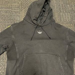 Adidas hoodie, size medium.
